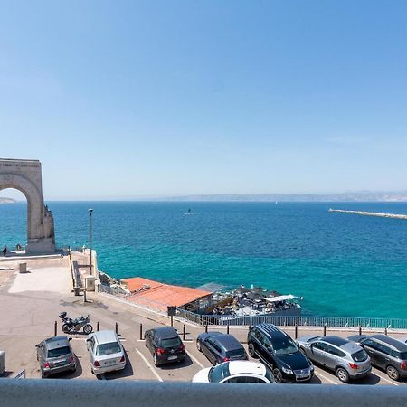 Apartmán Grand Large Sur La Corniche Marseille Par Conciergerie By Sam Exteriér fotografie