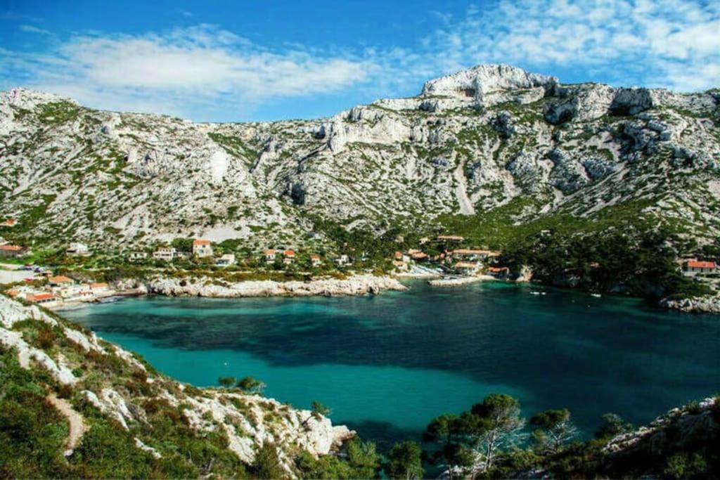 Apartmán Grand Large Sur La Corniche Marseille Par Conciergerie By Sam Exteriér fotografie