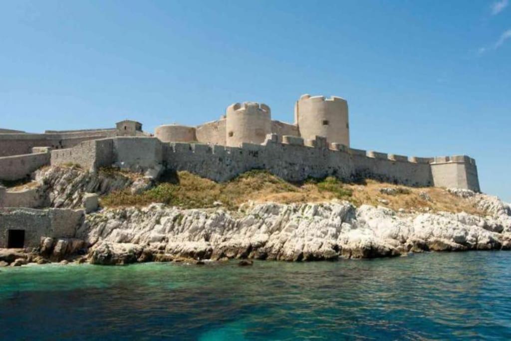 Apartmán Grand Large Sur La Corniche Marseille Par Conciergerie By Sam Exteriér fotografie