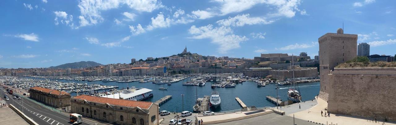 Apartmán Grand Large Sur La Corniche Marseille Par Conciergerie By Sam Exteriér fotografie