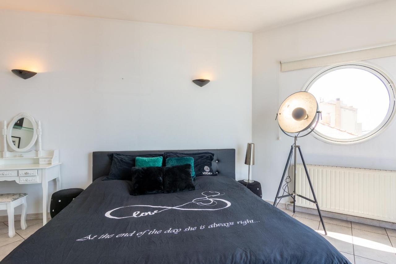 Apartmán Grand Large Sur La Corniche Marseille Par Conciergerie By Sam Exteriér fotografie