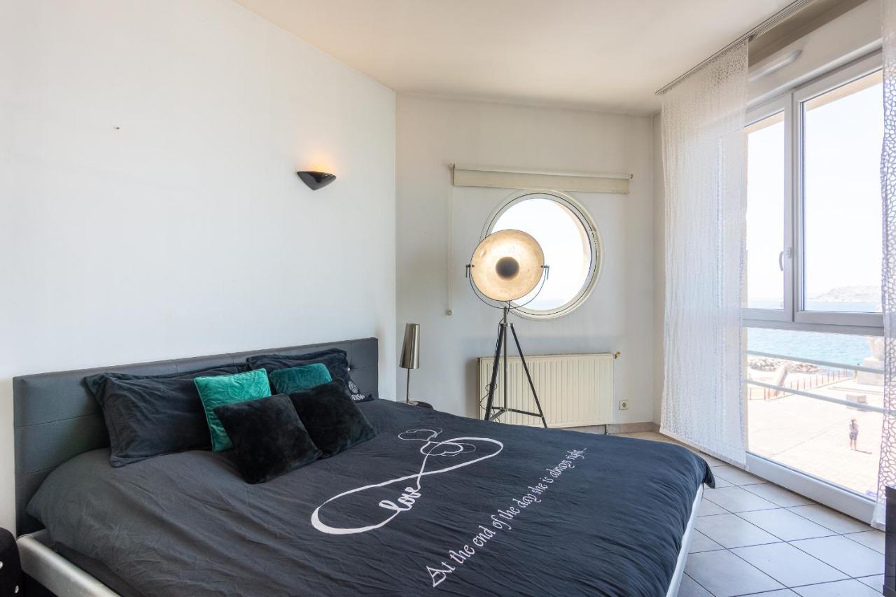 Apartmán Grand Large Sur La Corniche Marseille Par Conciergerie By Sam Exteriér fotografie