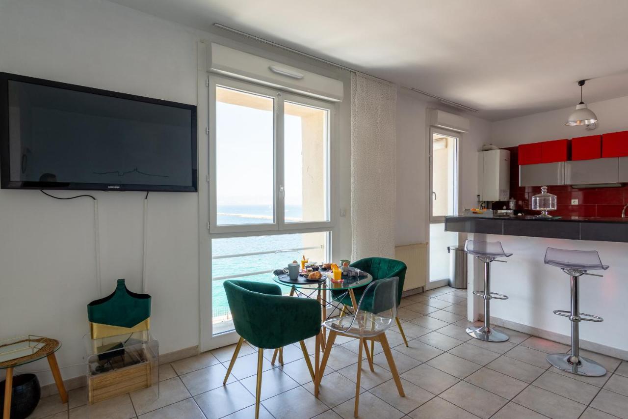 Apartmán Grand Large Sur La Corniche Marseille Par Conciergerie By Sam Exteriér fotografie