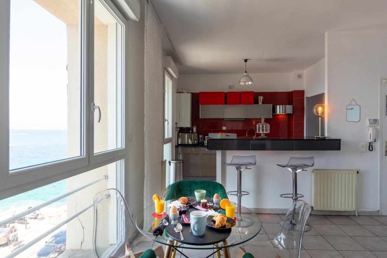 Apartmán Grand Large Sur La Corniche Marseille Par Conciergerie By Sam Exteriér fotografie