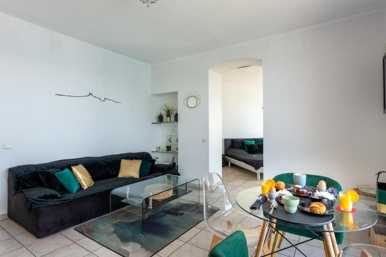 Apartmán Grand Large Sur La Corniche Marseille Par Conciergerie By Sam Exteriér fotografie