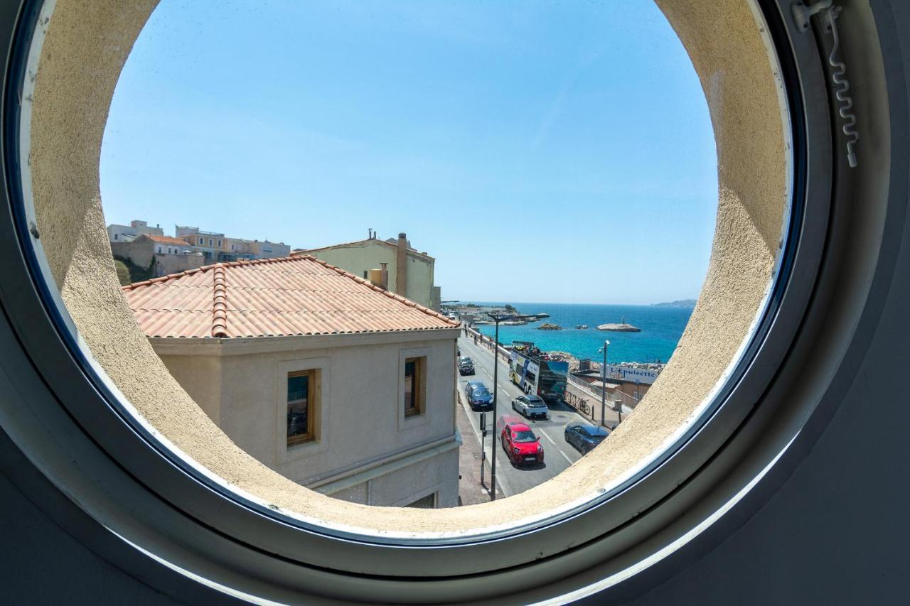 Apartmán Grand Large Sur La Corniche Marseille Par Conciergerie By Sam Exteriér fotografie