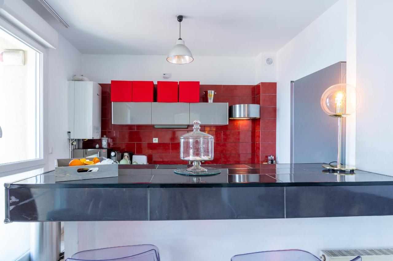 Apartmán Grand Large Sur La Corniche Marseille Par Conciergerie By Sam Exteriér fotografie