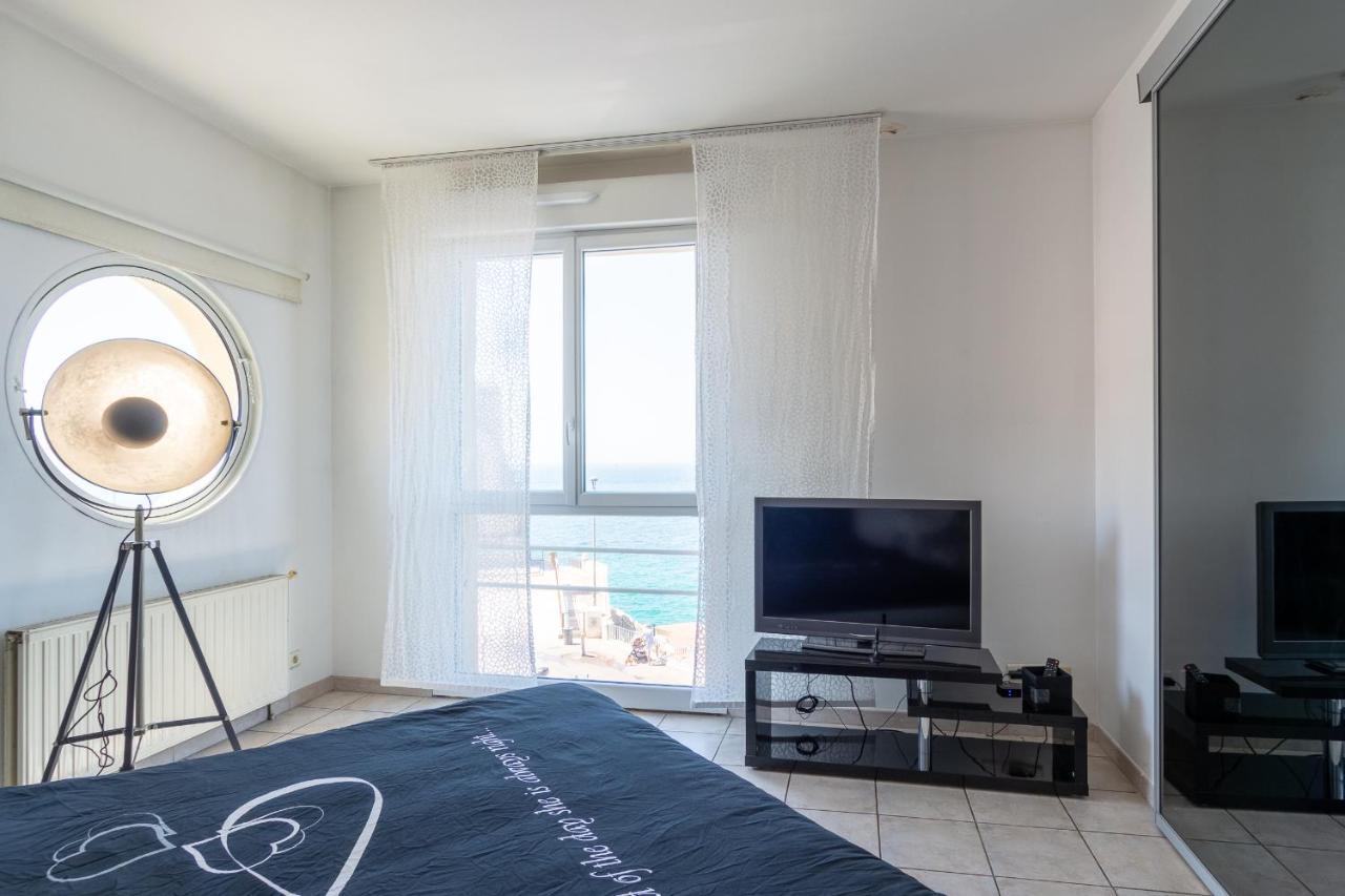 Apartmán Grand Large Sur La Corniche Marseille Par Conciergerie By Sam Exteriér fotografie
