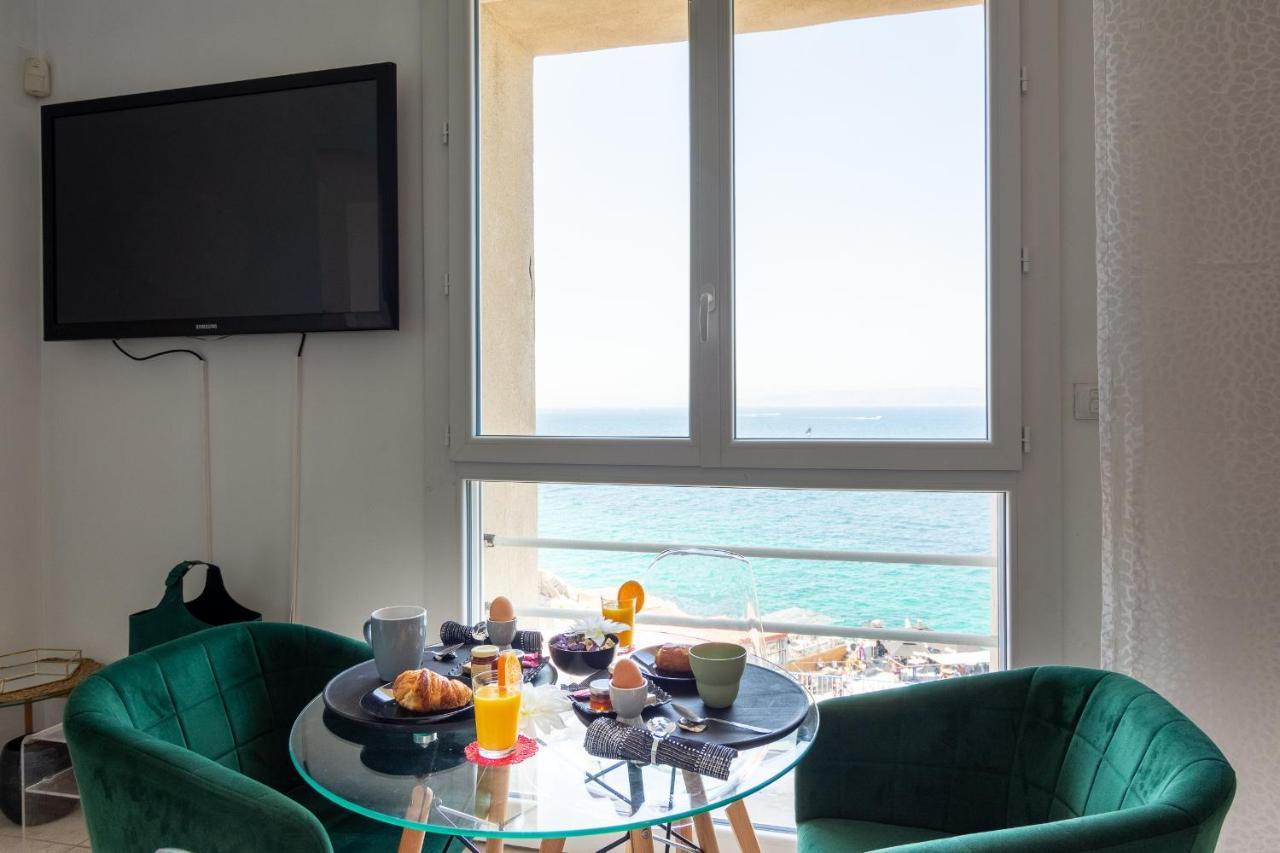 Apartmán Grand Large Sur La Corniche Marseille Par Conciergerie By Sam Exteriér fotografie
