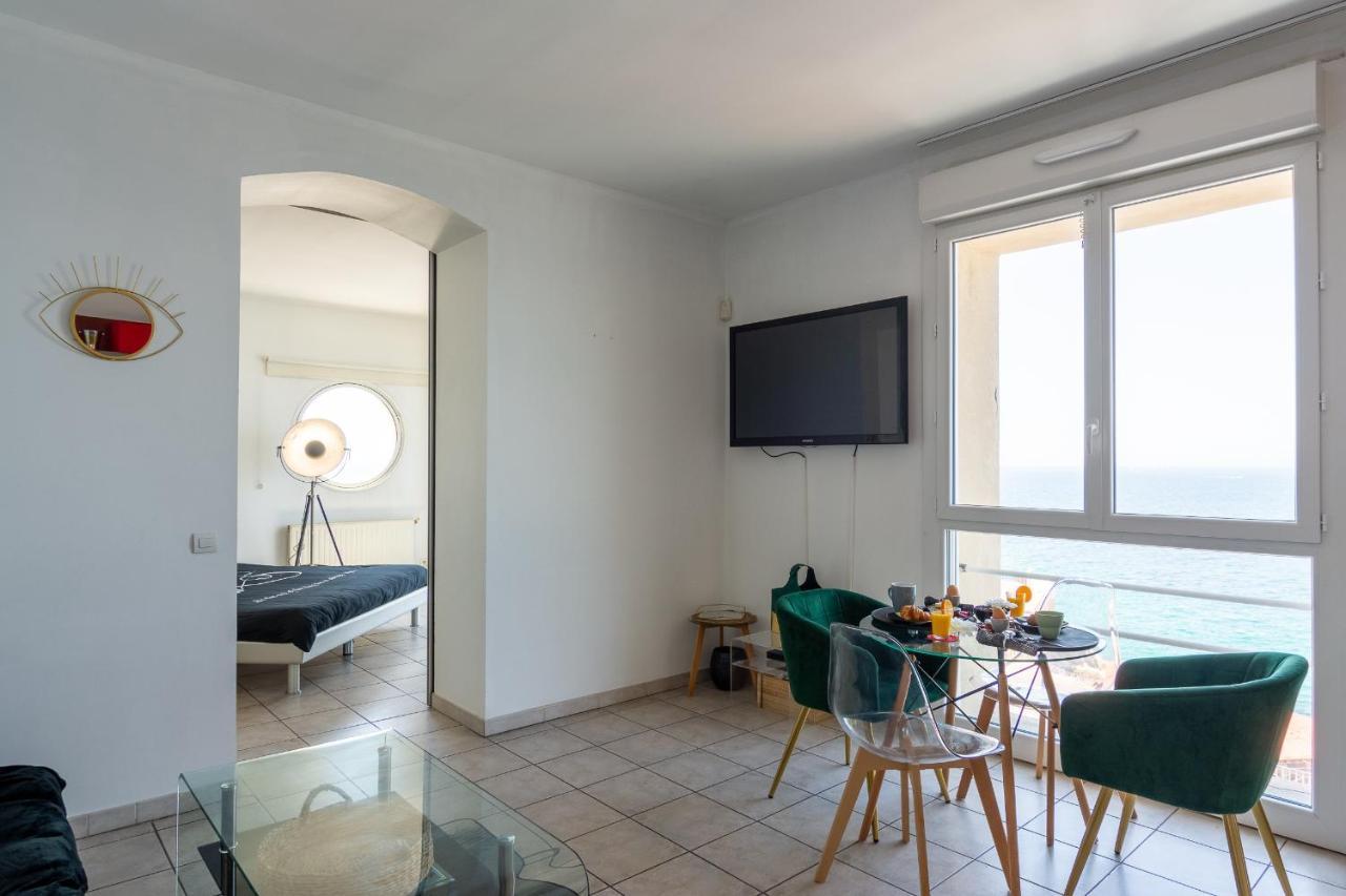 Apartmán Grand Large Sur La Corniche Marseille Par Conciergerie By Sam Exteriér fotografie