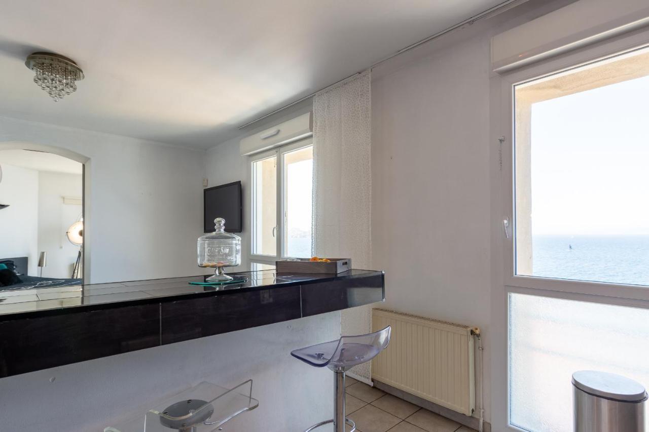 Apartmán Grand Large Sur La Corniche Marseille Par Conciergerie By Sam Exteriér fotografie