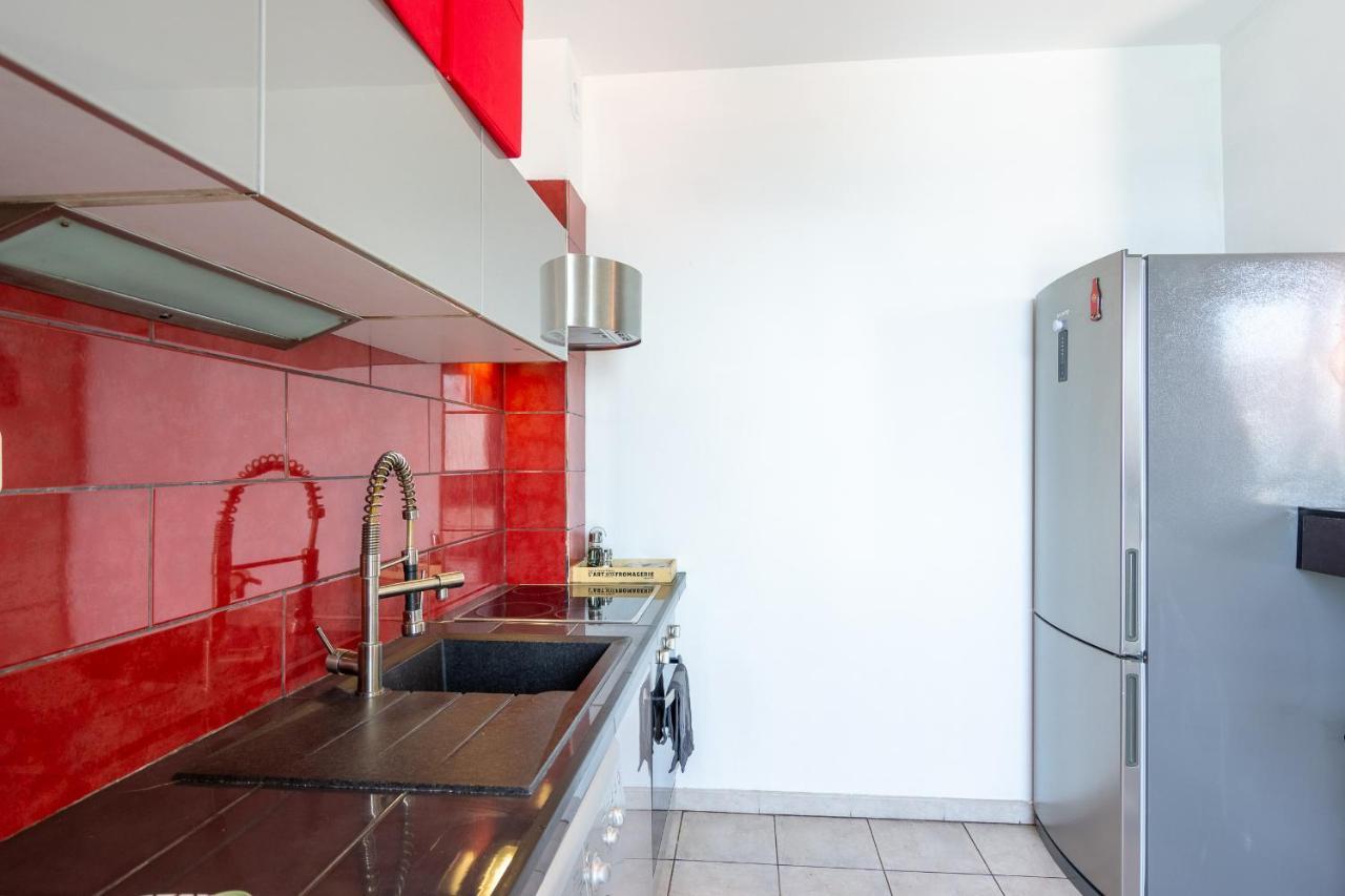 Apartmán Grand Large Sur La Corniche Marseille Par Conciergerie By Sam Exteriér fotografie