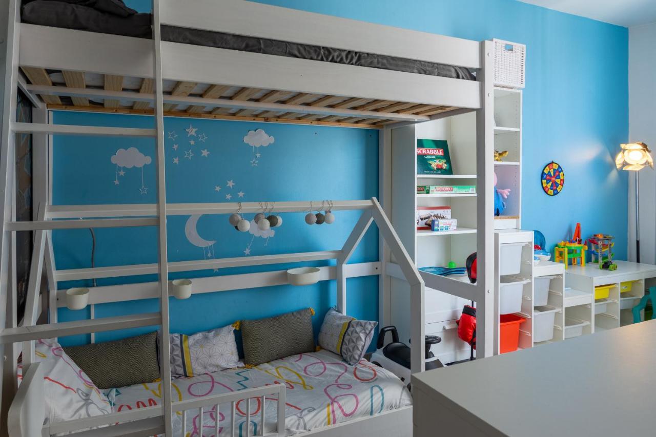 Apartmán Grand Large Sur La Corniche Marseille Par Conciergerie By Sam Exteriér fotografie