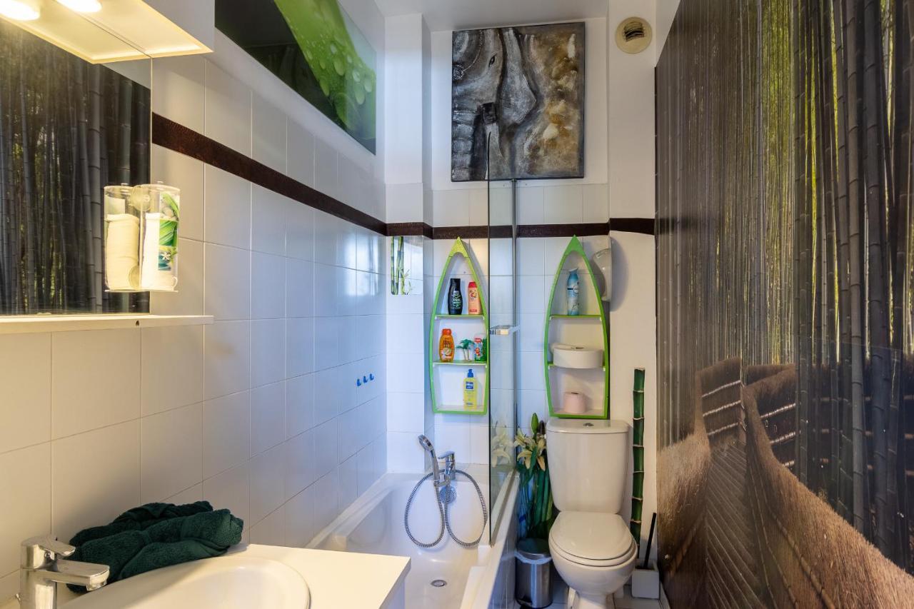 Apartmán Grand Large Sur La Corniche Marseille Par Conciergerie By Sam Exteriér fotografie
