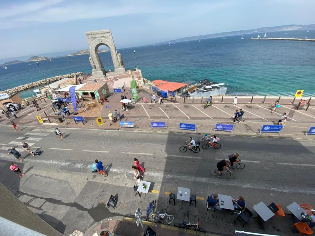 Apartmán Grand Large Sur La Corniche Marseille Par Conciergerie By Sam Exteriér fotografie